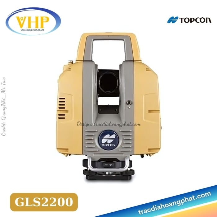 Máy Scan 3D Topcon GLS2200: Công Nghệ Quét Laser Tối Tân Cho Xây Dựng, Khảo Sát Và Phục Dựng