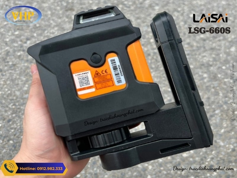 Máy cân bằng laser Laisai LSG660S chính hãng