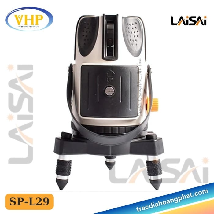 Máy Cân Bằng Laser Laisai SP-L29: Giải Pháp Chính Xác Cho Xây Dựng Và Trang Trí Nội Thất