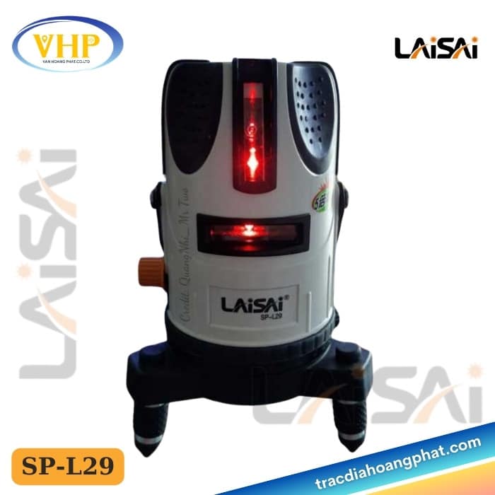 Máy Cân Bằng Laser Laisai SP-L29: Giải Pháp Chính Xác Cho Xây Dựng Và Trang Trí Nội Thất