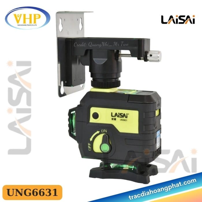 MÁY CÂN BẰNG LASER 12 TIA LAISAI UNG6631