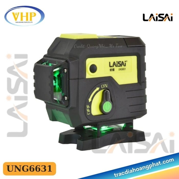 MÁY CÂN BẰNG LASER 12 TIA LAISAI UNG6631