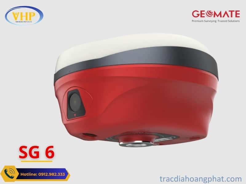 Kiểu dáng của Máy GPS RTK GeoMate SG6