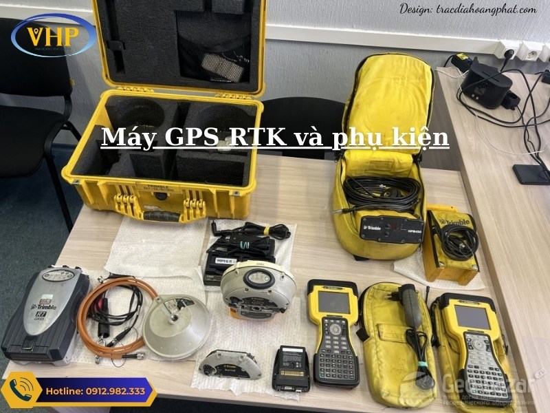 Lưu Ý Khi Mang Máy GPS RTK Đi Sửa