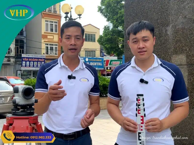 Lý do khách hàng lựa chọn dịch vụ cho thuê thiết bị đo đạc của Hoàng Phát