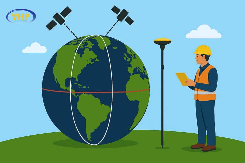 Máy GPS RTK