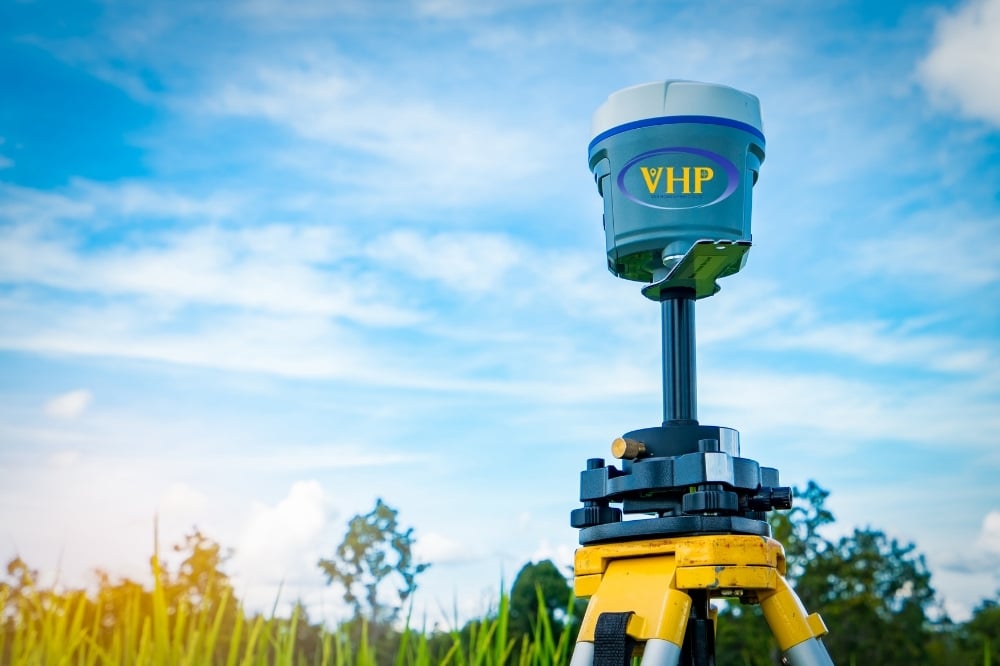 Vai trò của Trạm CORS gắn với thiết bị GNSS RTK
