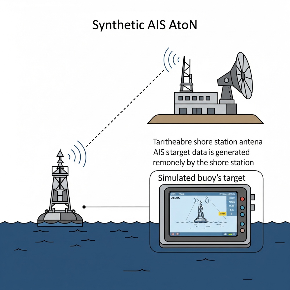 AIS AtoN tổng hợp