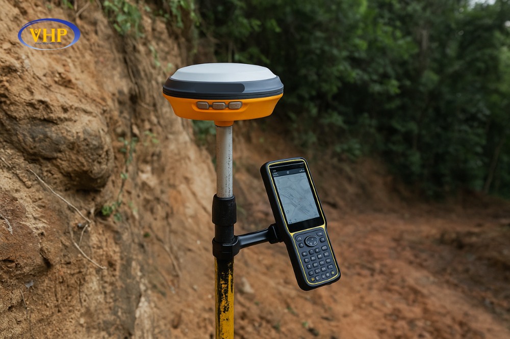 Máy RTK eSurvey nhận được đánh giá tích cực từ người dùng 