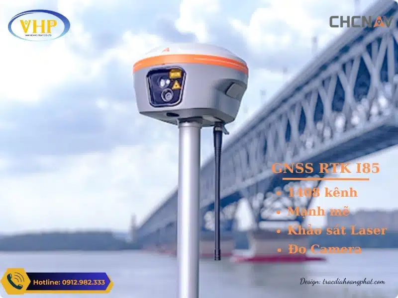 Tính năng nổi trội của máy RTK CHC i85