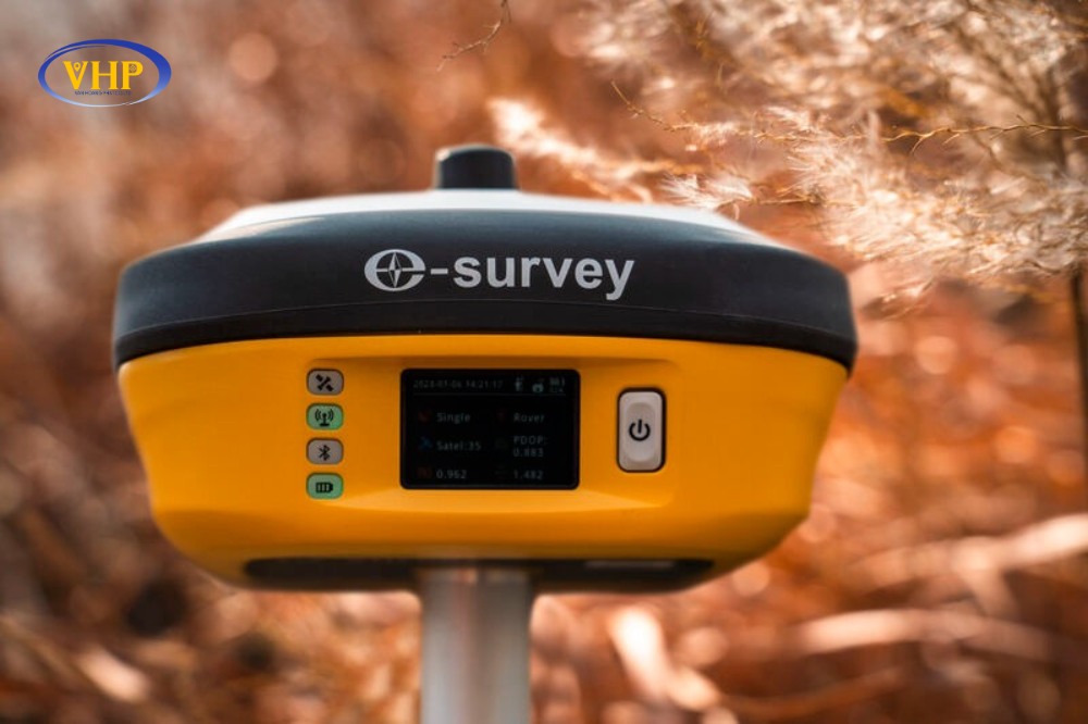 Máy RTK E-Survey - lựa chọn hàng đầu trong ngành trắc địa  