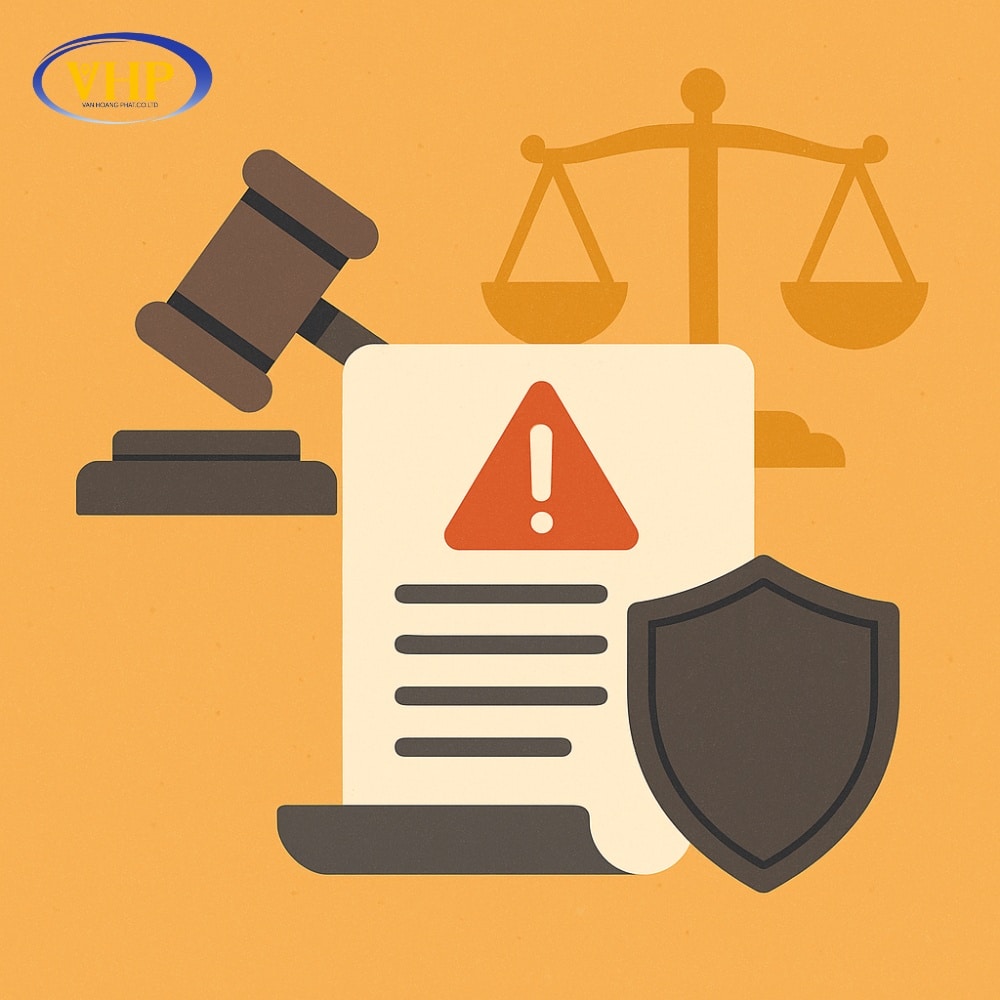 Miễn trừ trách nhiệm pháp lý