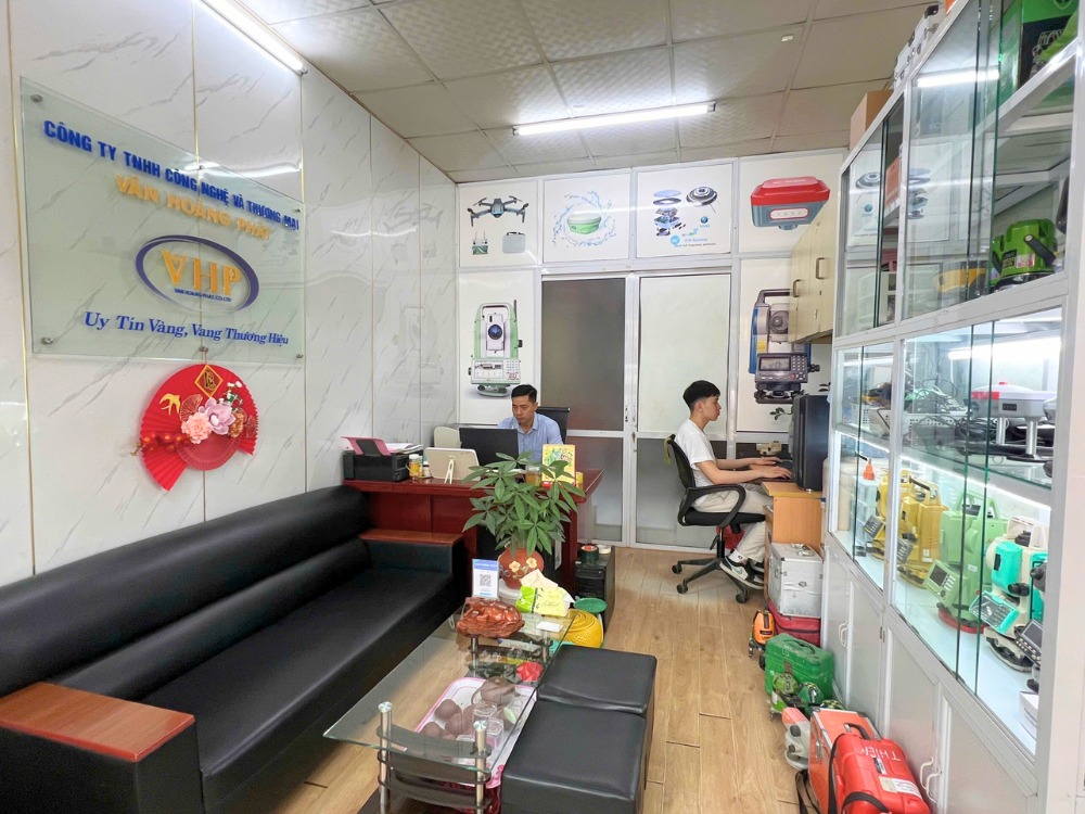 Dịch vụ Trắc địa Hoàng Phát