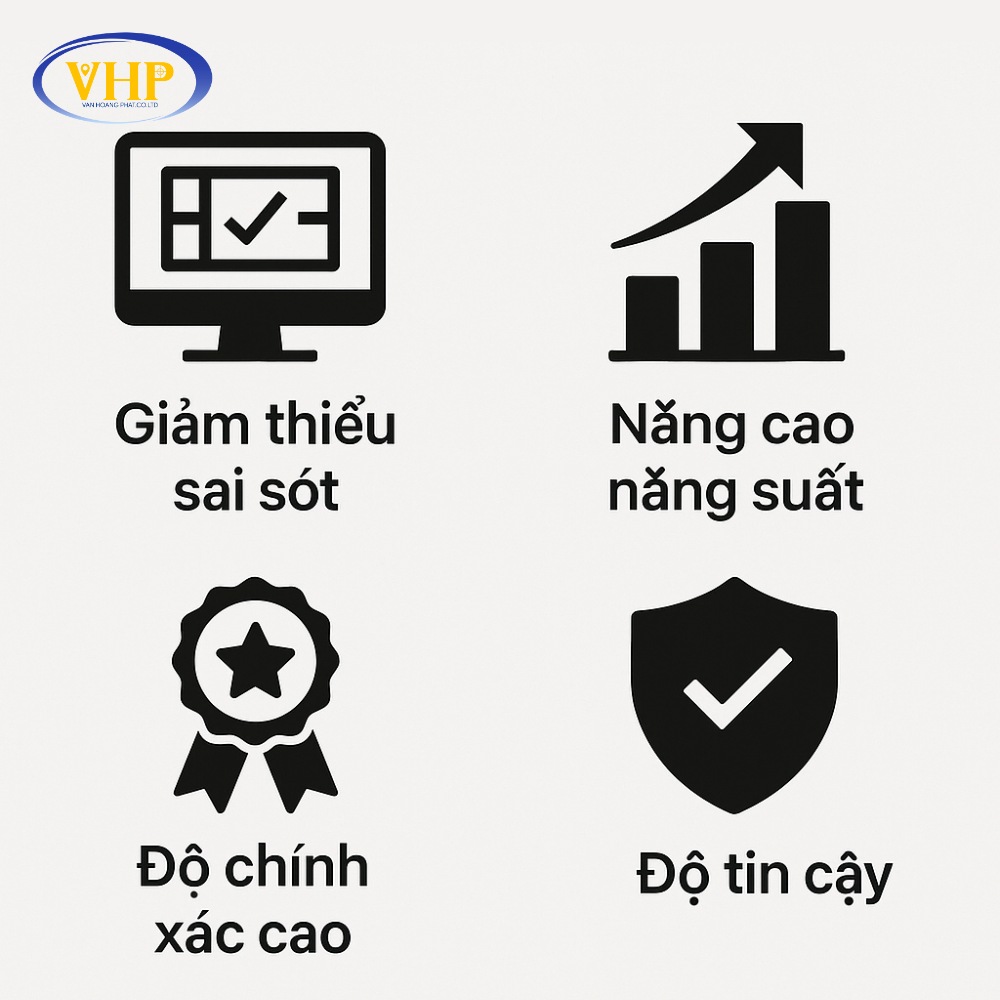 Nâng cao năng suất với máy GPS RTK