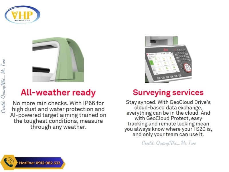 Động cơ Robotic mạnh mẽ, PinPoint EDM & AutoHeight