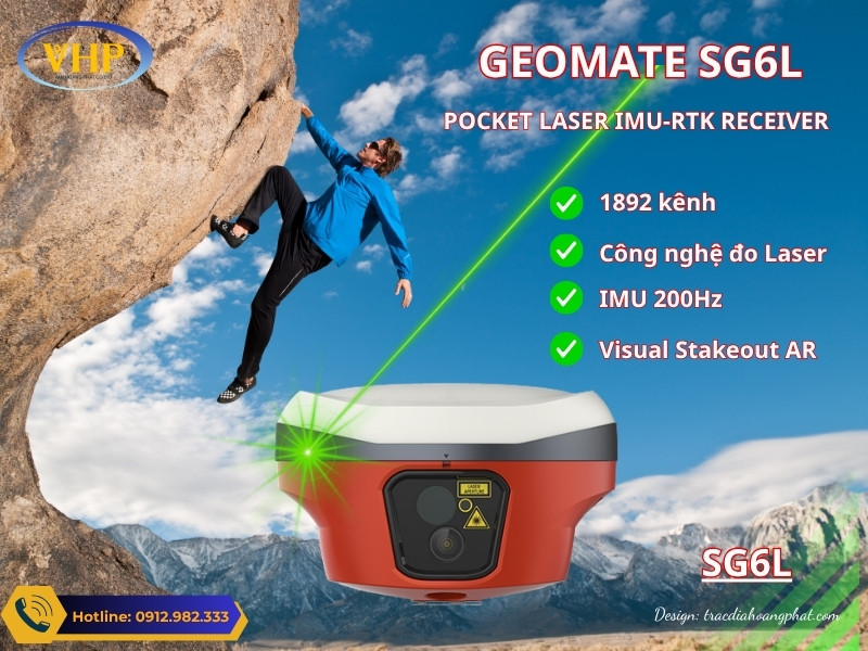 Công Nghệ Laser Tia Xanh – Bước Tiến Mới Trong GPS RTK